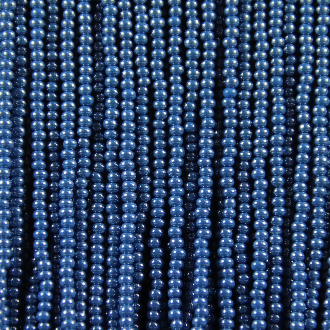 Opaque Medium Blue Luster (11B15)