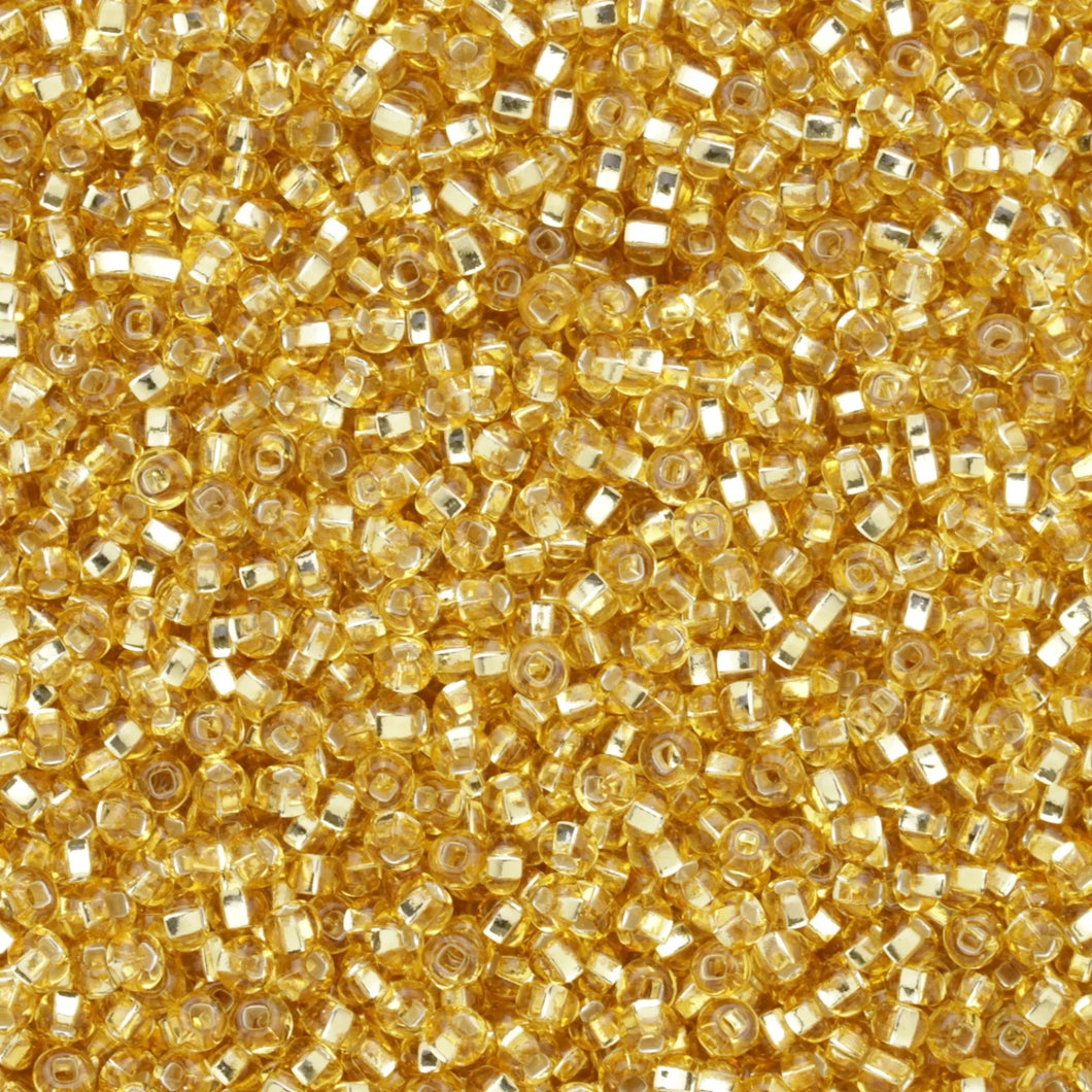 Metallic Gold (10BR03)