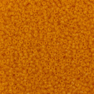 Transparent Matte Topaz (10BR06)