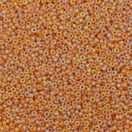 Transparent Matte Topaz AB (10BR07)*