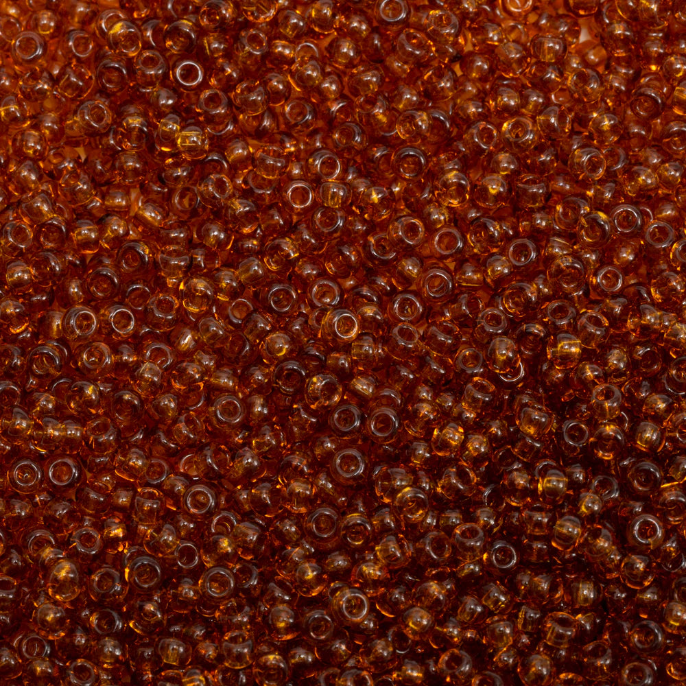 Transparent Medium Topaz (10BR08)