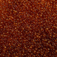 Transparent Medium Topaz (10BR08)