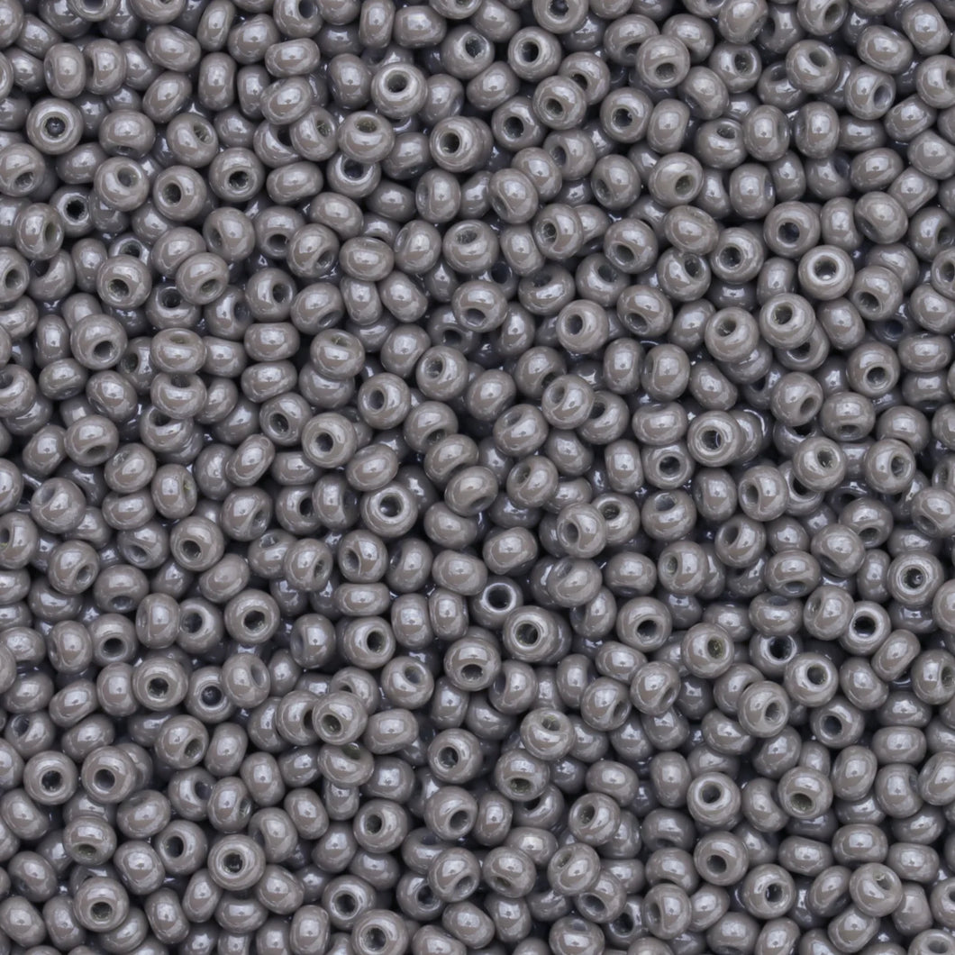 Opaque Grey Luster (10BW01)