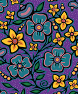 Jackie Traverse -OF01-PURPLE