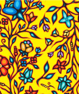 Jackie Traverse -OF02-YELLOW