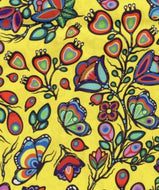 Jackie Traverse -OF05-YELLOW