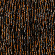 Silverlined Dark Smoke Topaz -Size 10 2 Cut (BR07)