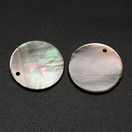 Blacklip Circle 25mm (2)
