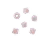 Crystal Lane 4mm Bicone 2-Strand 7in – Opaque Mauve