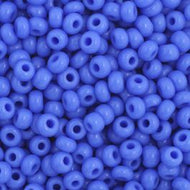 Preciosa 11/0 Seed Beads - Opaque Powder Blue - 250g