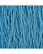 Size 13 Charlotte Beads - Opaque Blue (B12)