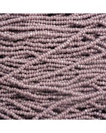 Size 13 Charlotte Beads - Opaque Mauve Luster