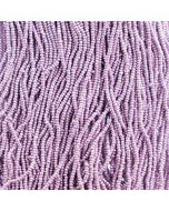 Size 13 Charlotte Beads - Metallic Violet Terra