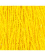 Size 11 Charlottes - Opaque Lemon Yellow