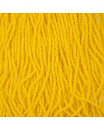 Size 11 Charlottes - Opaque Golden Yellow