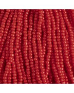 Size 11 Charlottes - Opaque Red (R01)