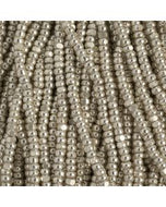 Size 11 Charlottes - Metallic Silver