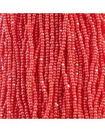 Size 11 Charlottes - Opaque Light Red Luster