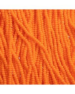 Size 11 Charlottes - Opaque Orange