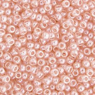 Miyuki Seed Bead 11/0 apx. 22g Pink Glazed Luster