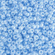 Miyuki Seed Bead 11/0 apx.22g Lt.Crystal Sapphire