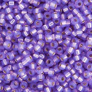 Miyuki Seed Bead 11/0 apx.22g Lilac S/L Opal Dyed Alabaster