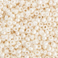 Miyuki Seed Bead 11/0 apx. 22g Antique Ivory Pearl Ceylon