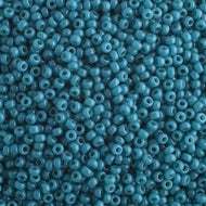 Miyuki Seed Beads 15/0 – Tiffany Blue Opaque Duracoat