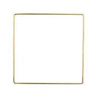 150 mm Square Metal Ring