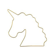 Unicorn Metal Ring