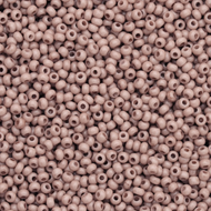 Size 10 Seed Beads - Solgel Chalk Mocha (BR19)