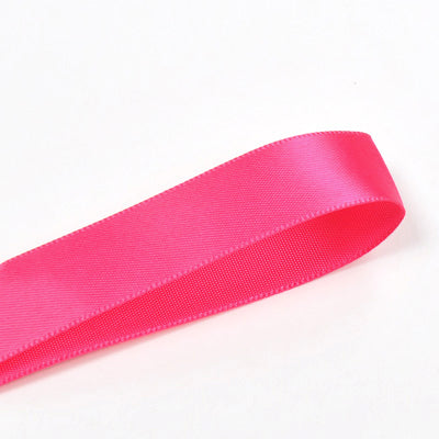3/8” Bright Pink Ribbon