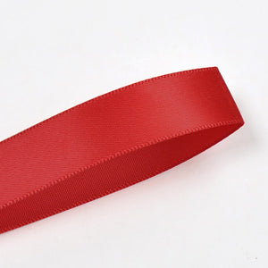 3/8” Red Ribbon