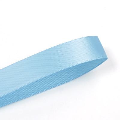 3/8” Light Blue Ribbon