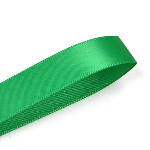 3/8” Green Ribbon