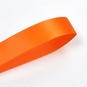 3/8” Orange Ribbon