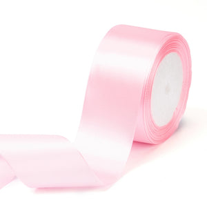 2" - Light Pink Ribbon