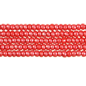 Light Red Opaque Luster (R02)