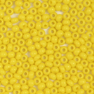 Opaque Yellow (Y01)