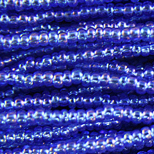 Silverlined Rainbow Colbalt Blue (B21)