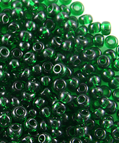 Transparent Emerald (G09)