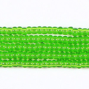 Transparent Chartreuse (G37)