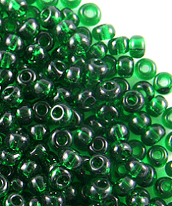Transparent Emerald (G06)