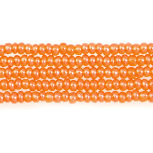 Transparent Luster Light Orange (O02)