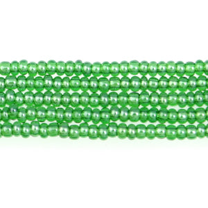Transparent Luster Light Emerald (G20)