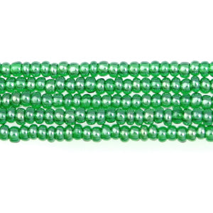 Transparent Luster Emerald (G36)