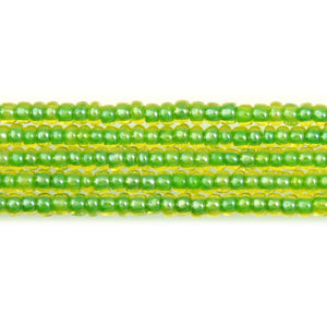 Colorlined Jonquil Peridot Lined (G24)