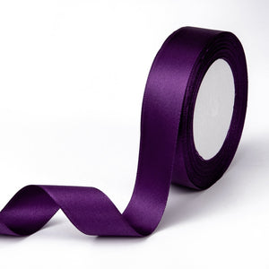 1” Purple Ribbon