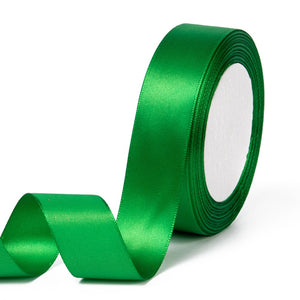 1” Green Ribbon