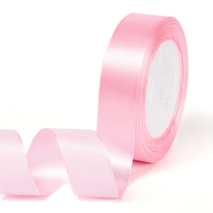 1” Light Pink Ribbon